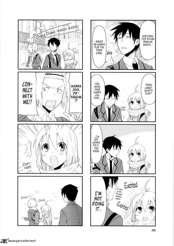 Hakoiri Drops Chapter 24 page 2