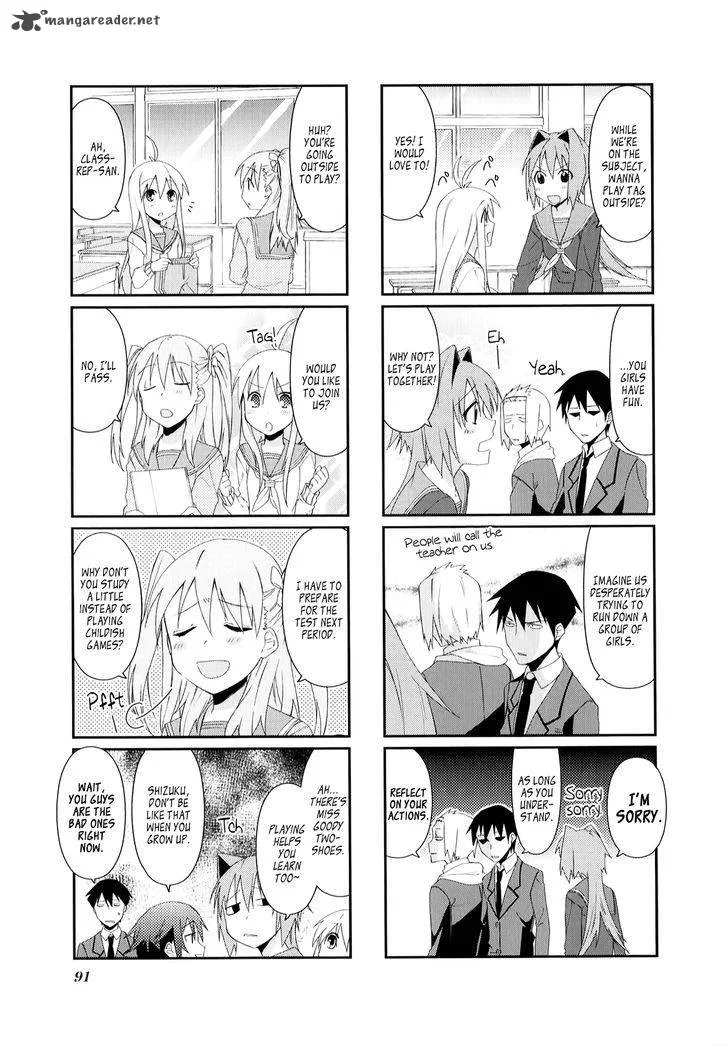 Hakoiri Drops Chapter 24 page 5