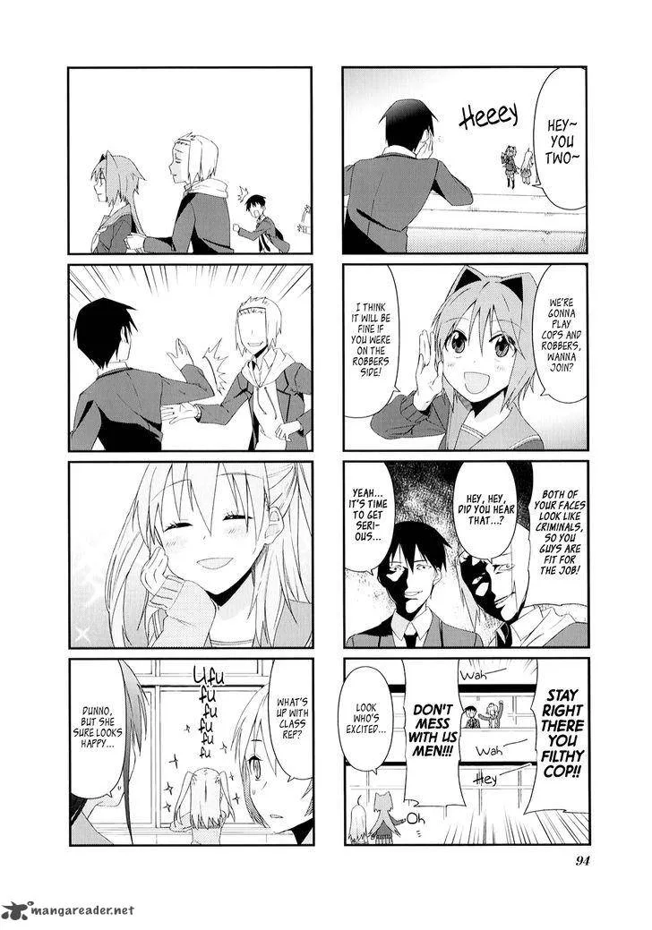 Hakoiri Drops Chapter 24 page 8