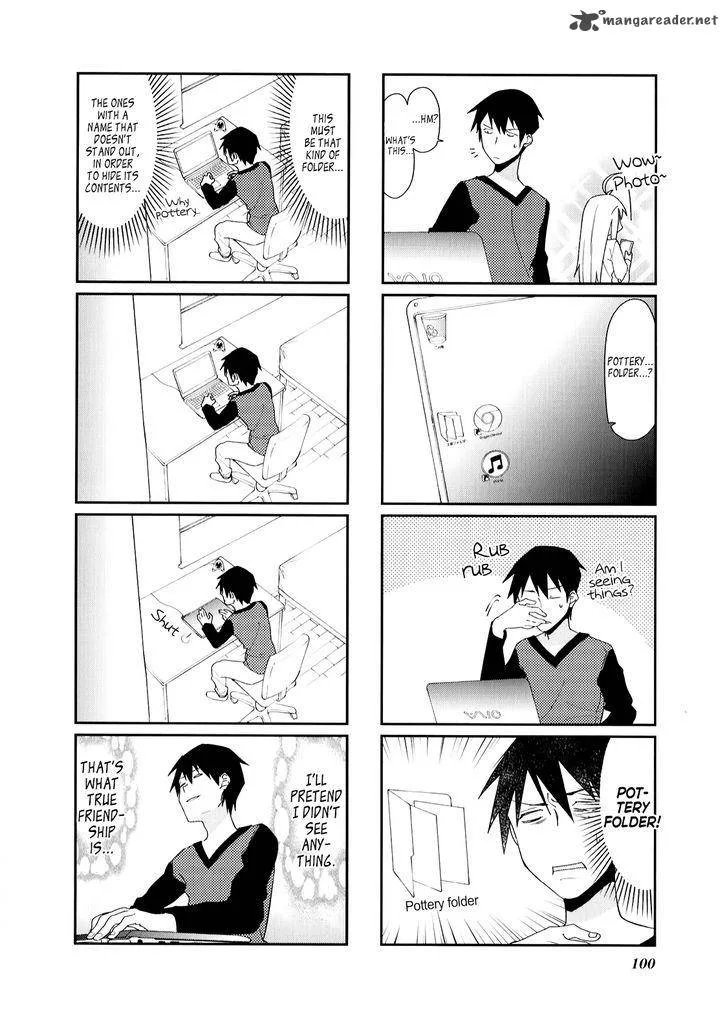 Hakoiri Drops Chapter 25 page 6