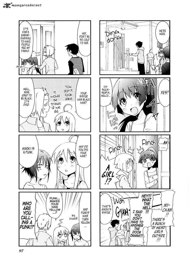 Hakoiri Drops Chapter 25 page 3