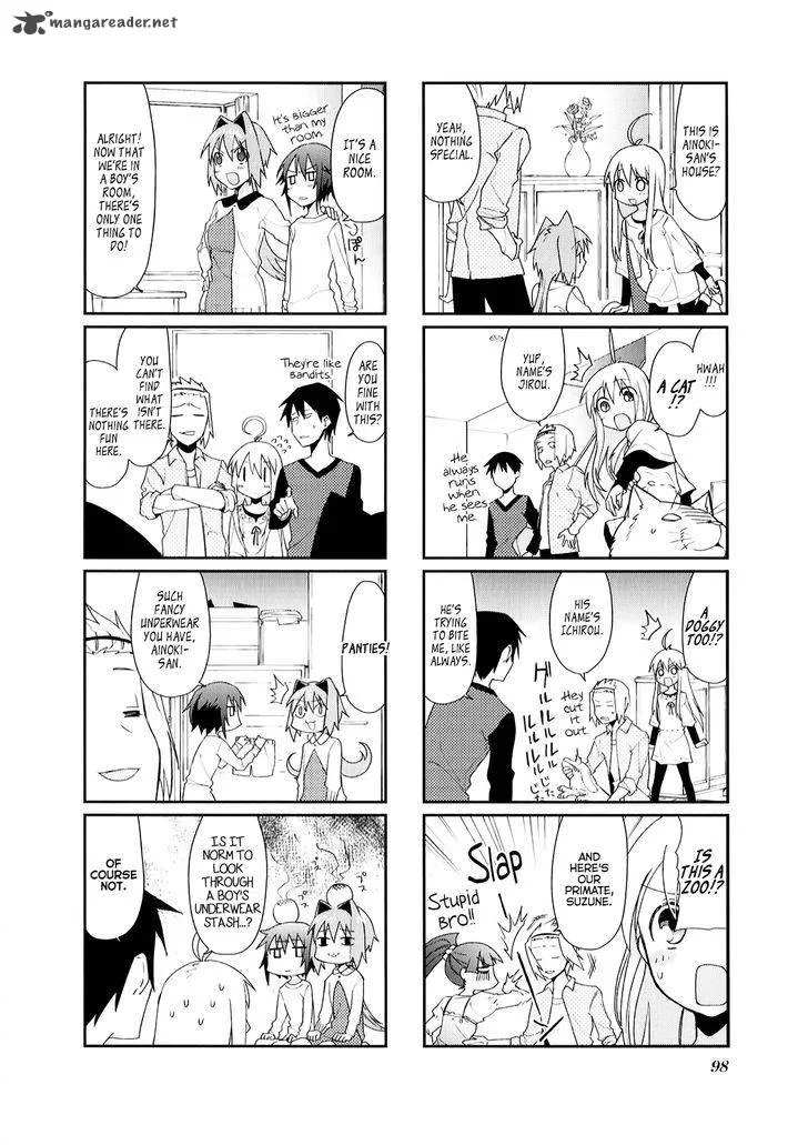 Hakoiri Drops Chapter 25 page 4