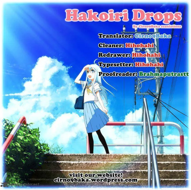 Hakoiri Drops Chapter 25 page 9
