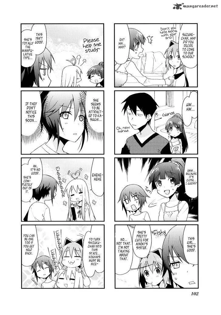 Hakoiri Drops Chapter 25 page 8
