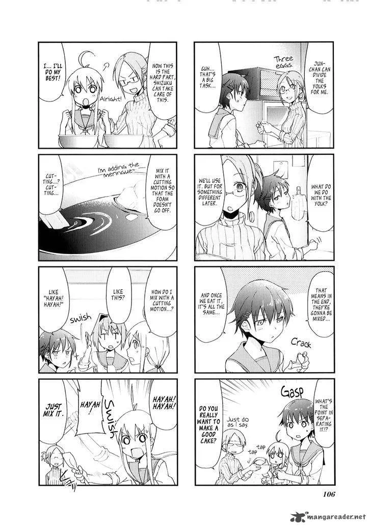 Hakoiri Drops Chapter 26 page 4