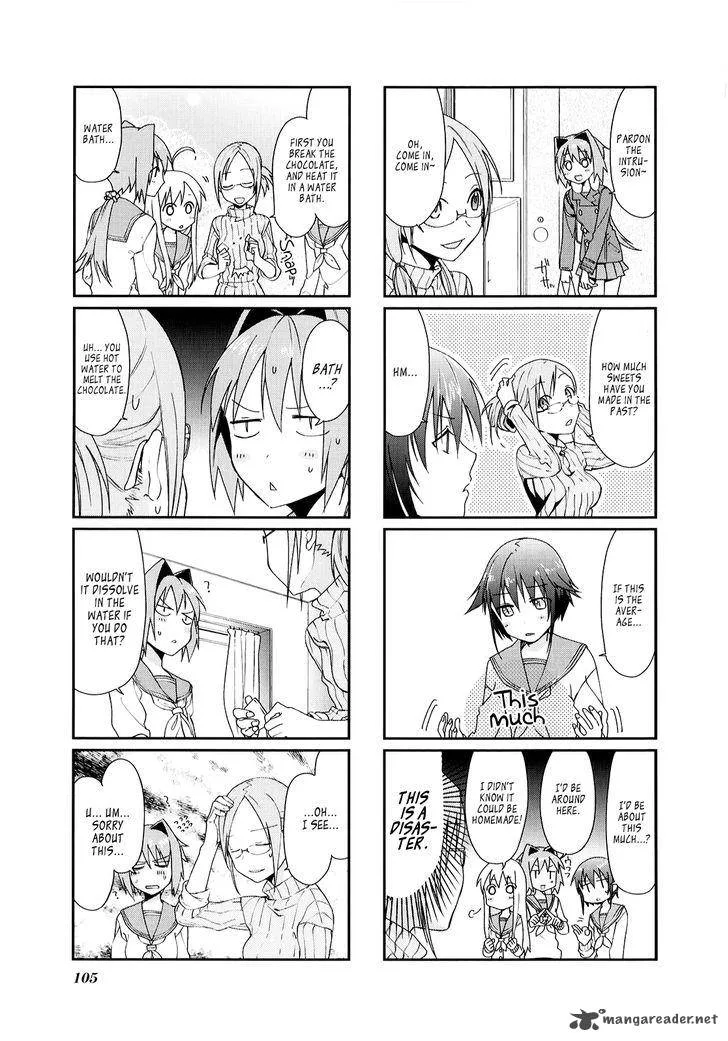 Hakoiri Drops Chapter 26 page 3