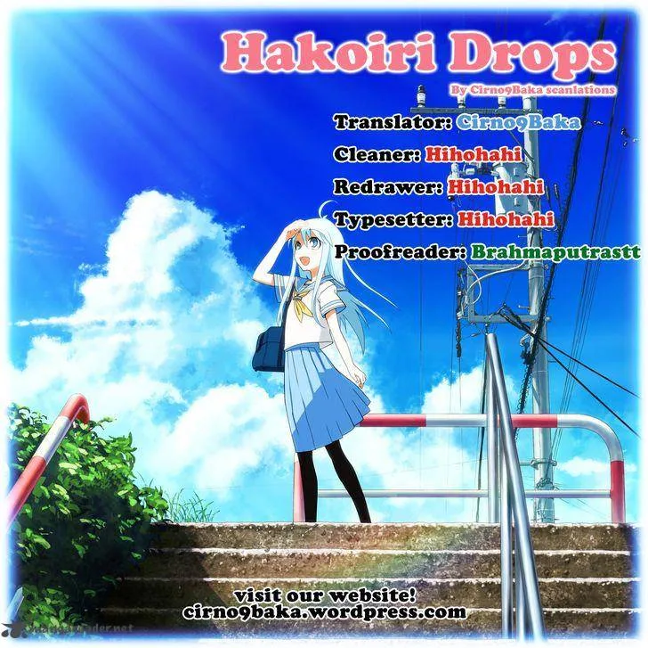 Hakoiri Drops Chapter 26 page 9