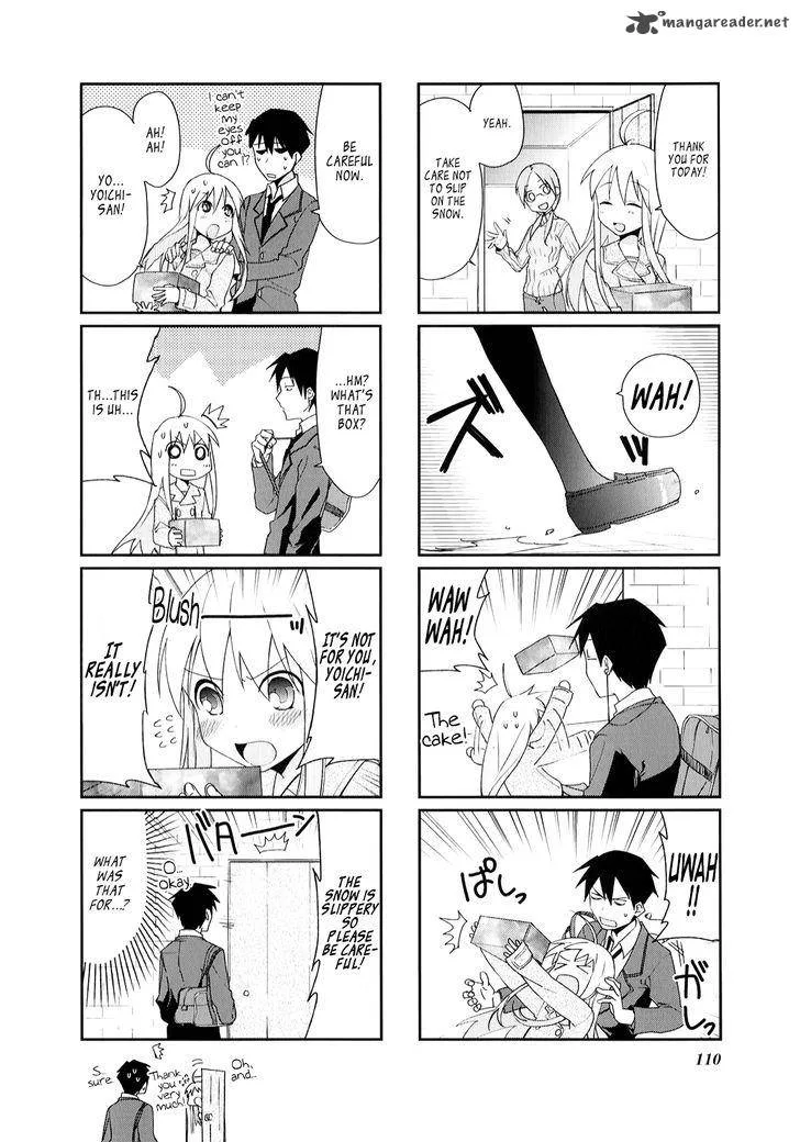 Hakoiri Drops Chapter 26 page 8