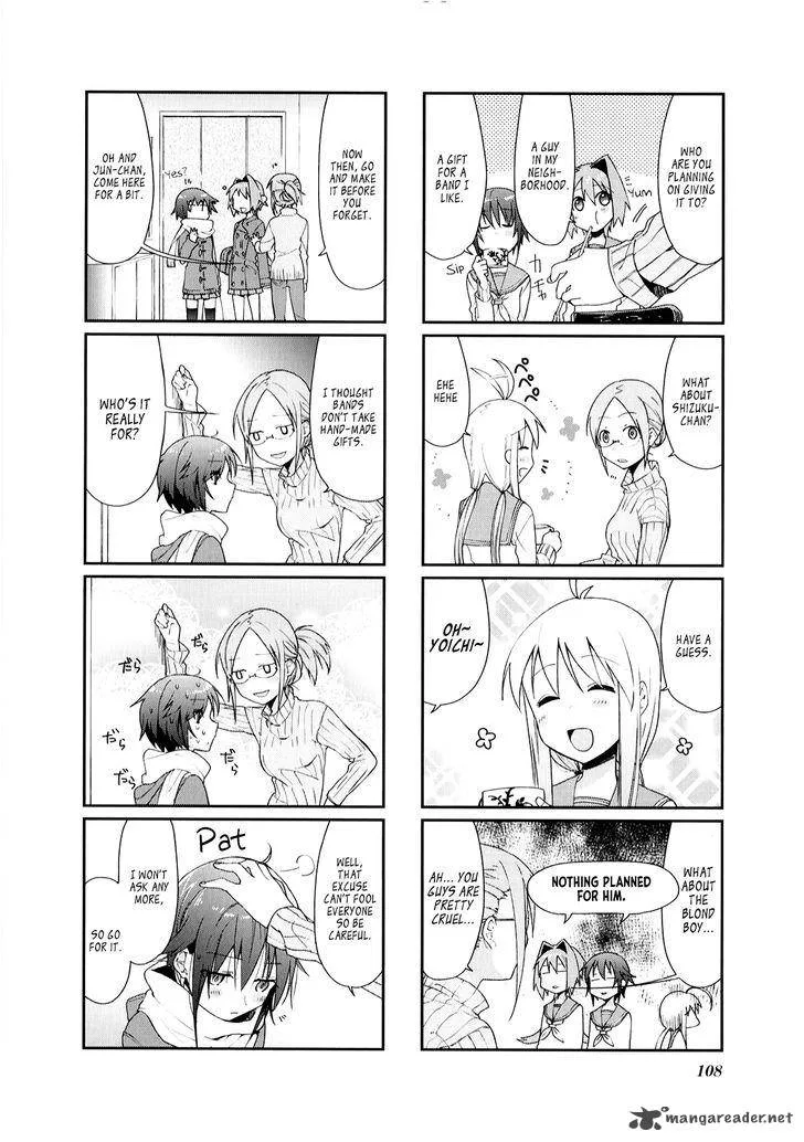 Hakoiri Drops Chapter 26 page 6
