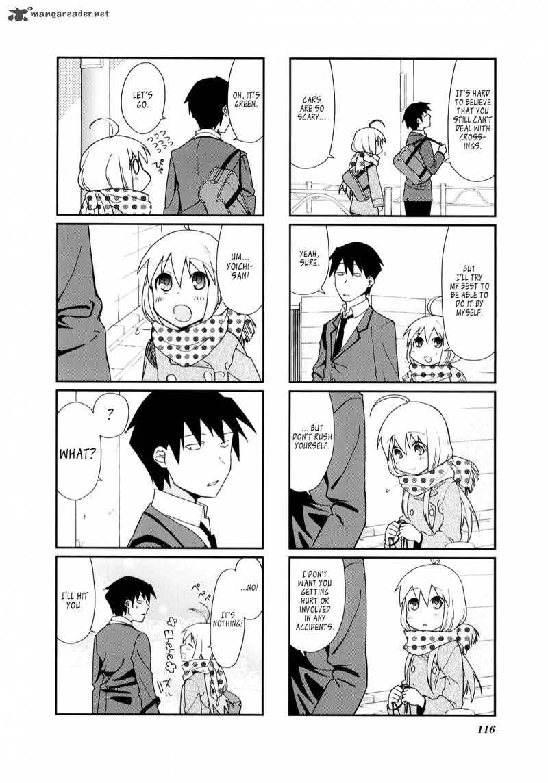 Hakoiri Drops Chapter 27 page 6