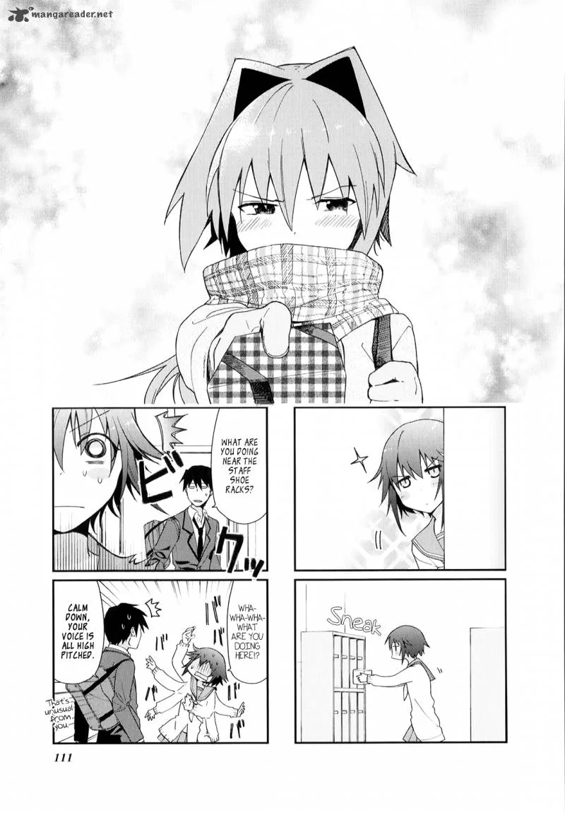 Hakoiri Drops Chapter 27 page 1