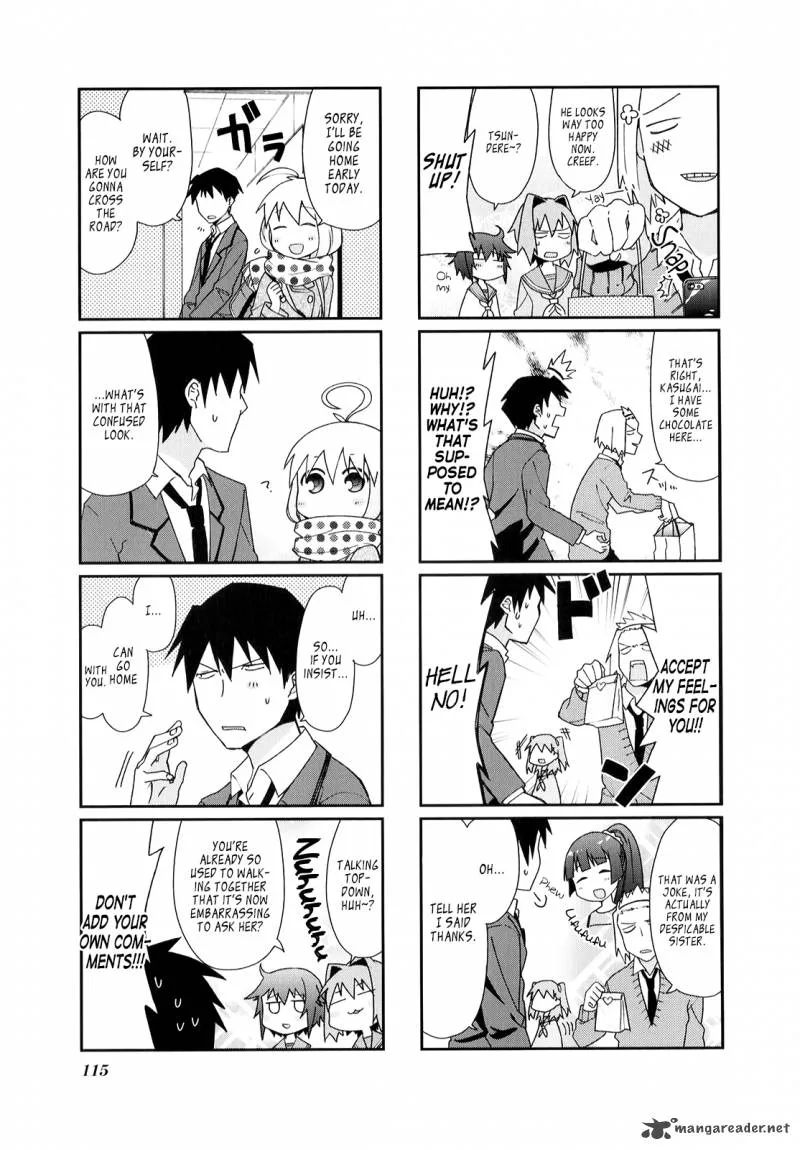 Hakoiri Drops Chapter 27 page 5