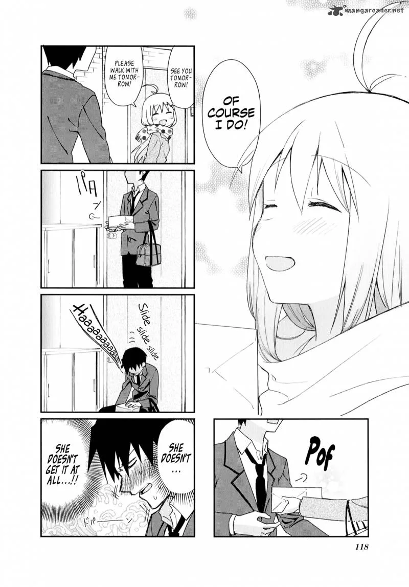 Hakoiri Drops Chapter 27 page 8