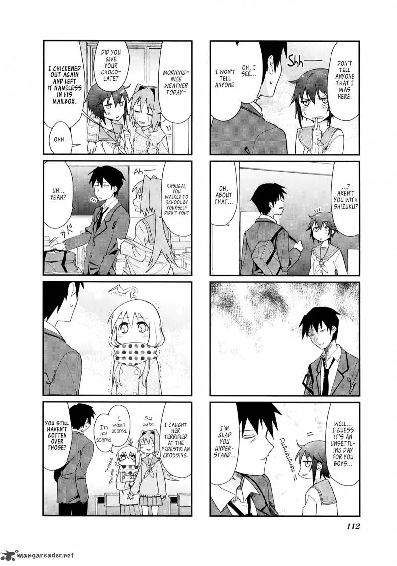 Hakoiri Drops Chapter 27 page 2