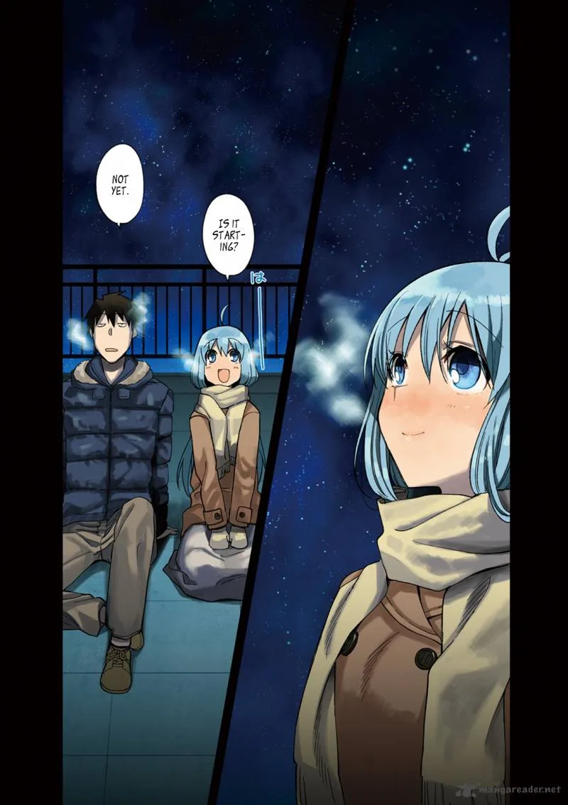 Hakoiri Drops Chapter 28 page 3