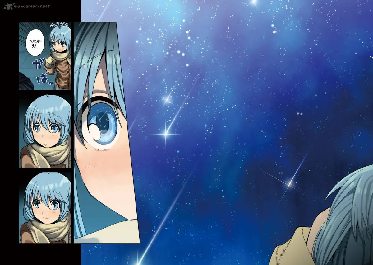 Hakoiri Drops Chapter 28 page 7