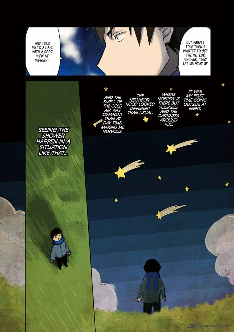 Hakoiri Drops Chapter 28 page 5