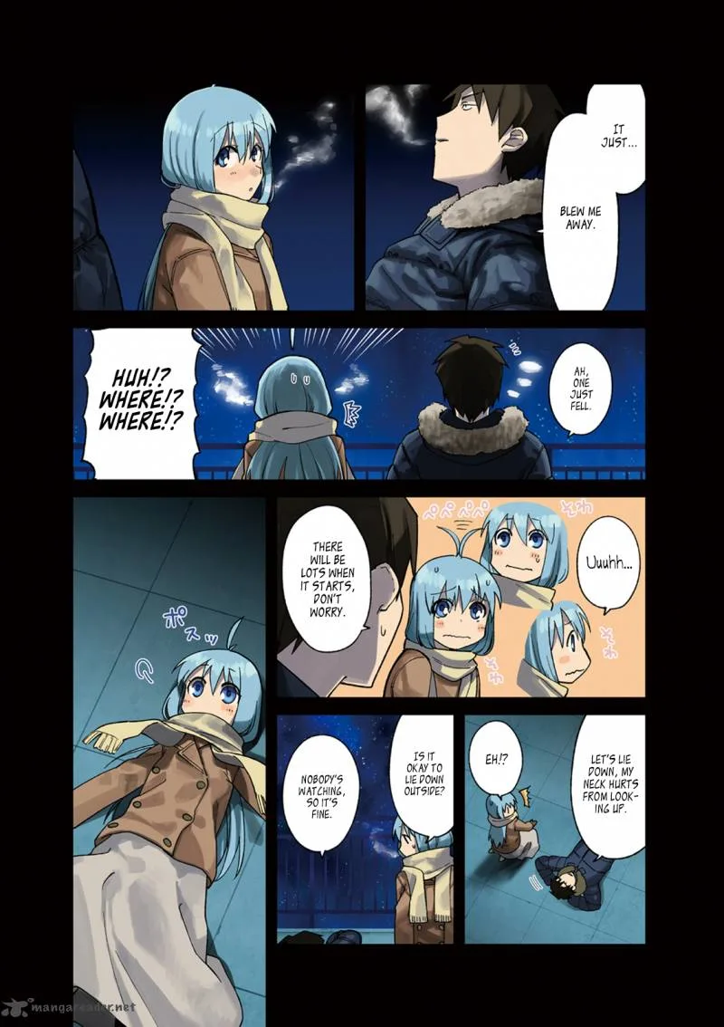 Hakoiri Drops Chapter 28 page 6