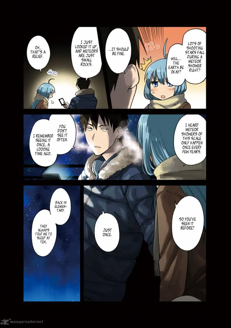 Hakoiri Drops Chapter 28 page 4