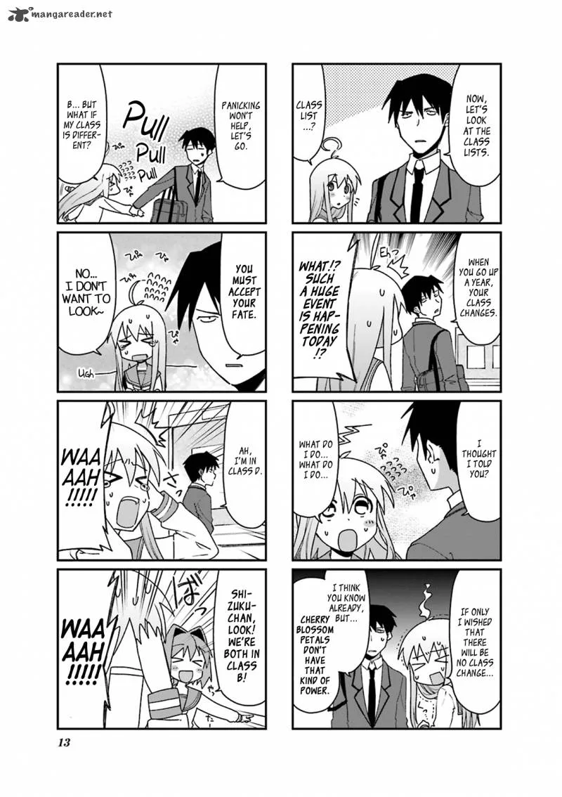 Hakoiri Drops Chapter 29 page 5