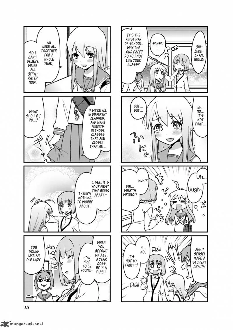 Hakoiri Drops Chapter 29 page 7