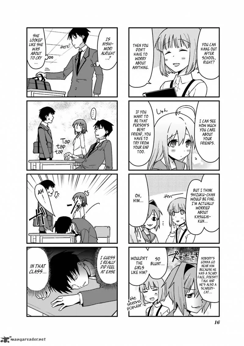 Hakoiri Drops Chapter 29 page 8
