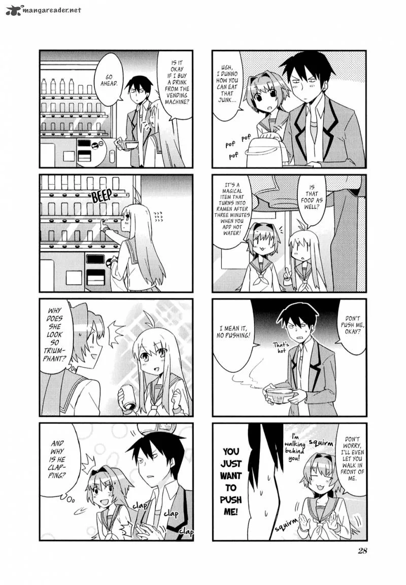 Hakoiri Drops Chapter 3 page 5
