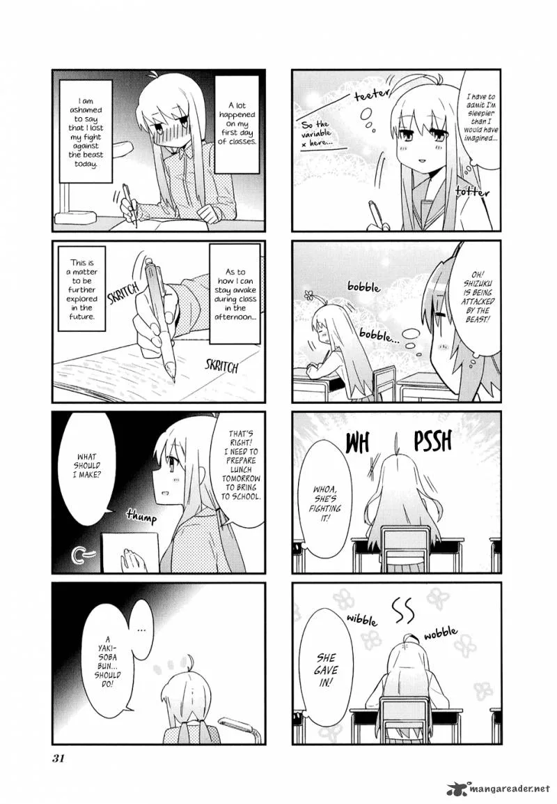 Hakoiri Drops Chapter 3 page 8