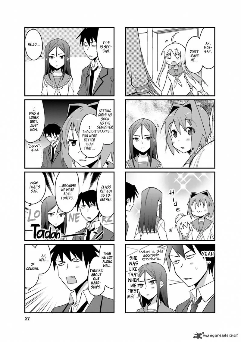 Hakoiri Drops Chapter 30 page 5