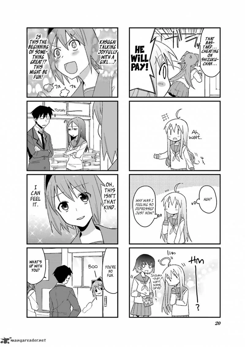 Hakoiri Drops Chapter 30 page 4