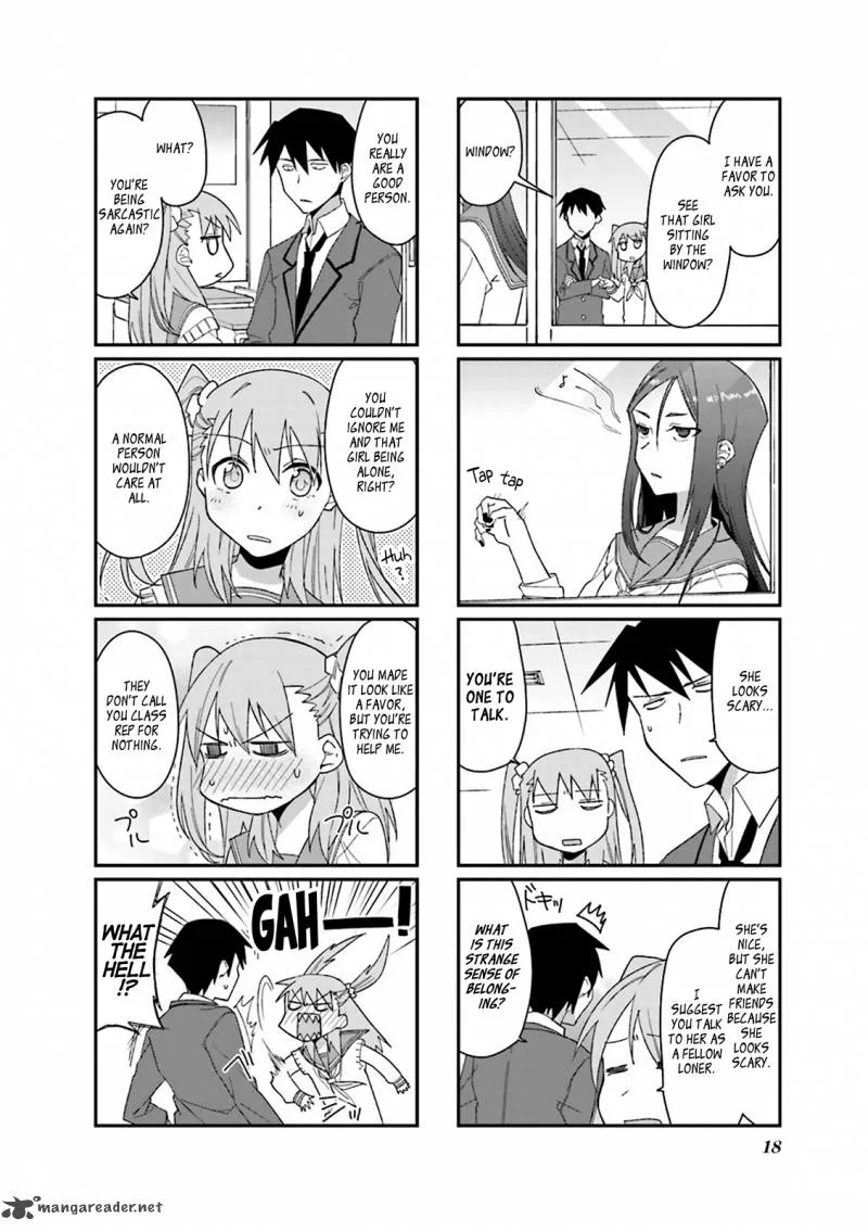 Hakoiri Drops Chapter 30 page 2