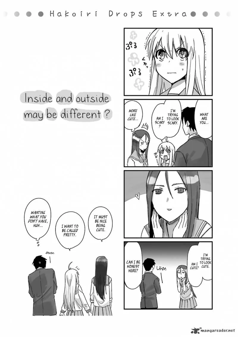 Hakoiri Drops Chapter 30 page 9