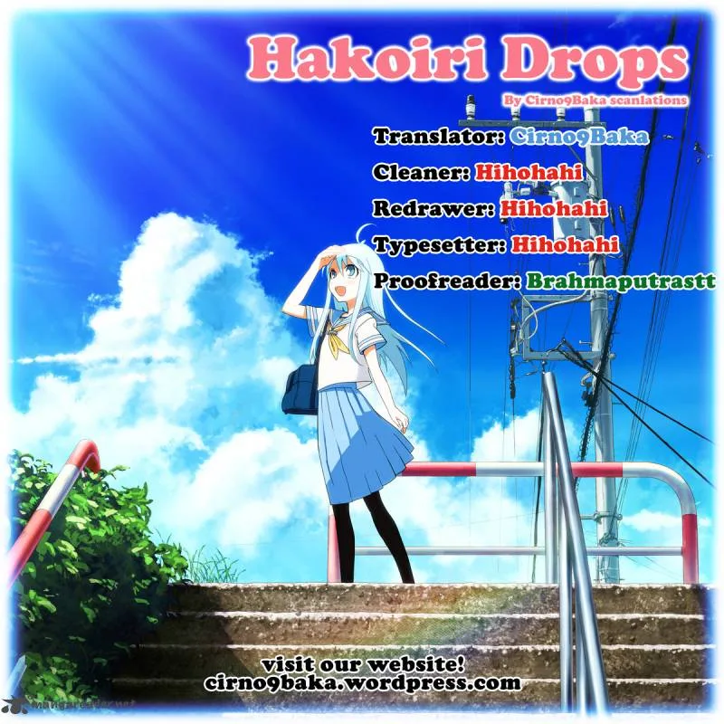 Hakoiri Drops Chapter 30 page 10