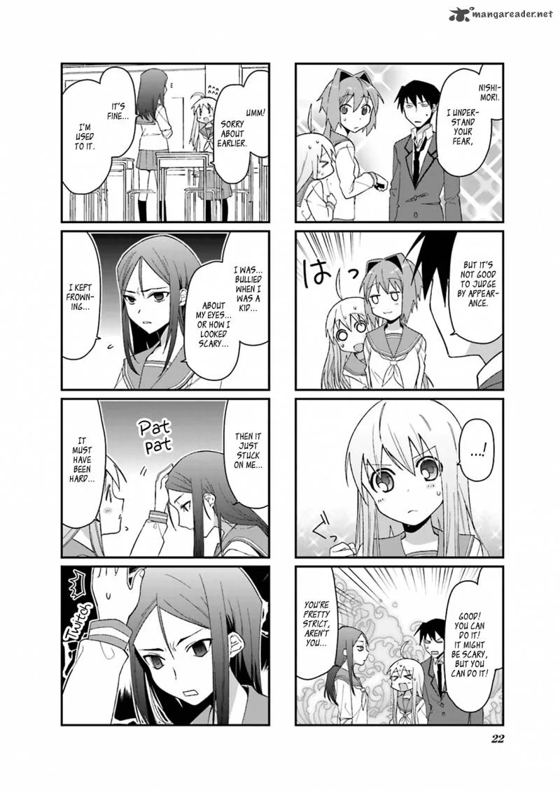 Hakoiri Drops Chapter 30 page 6