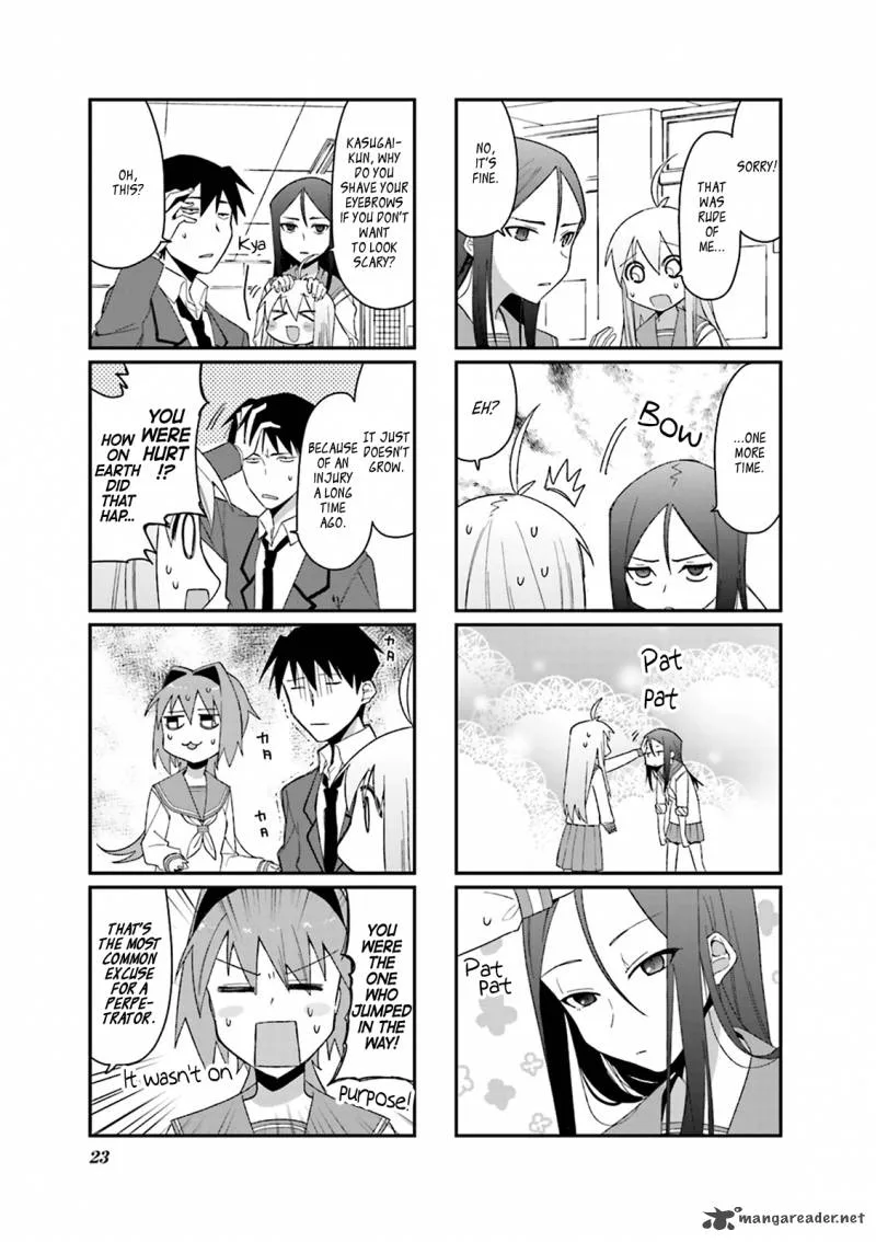 Hakoiri Drops Chapter 30 page 7