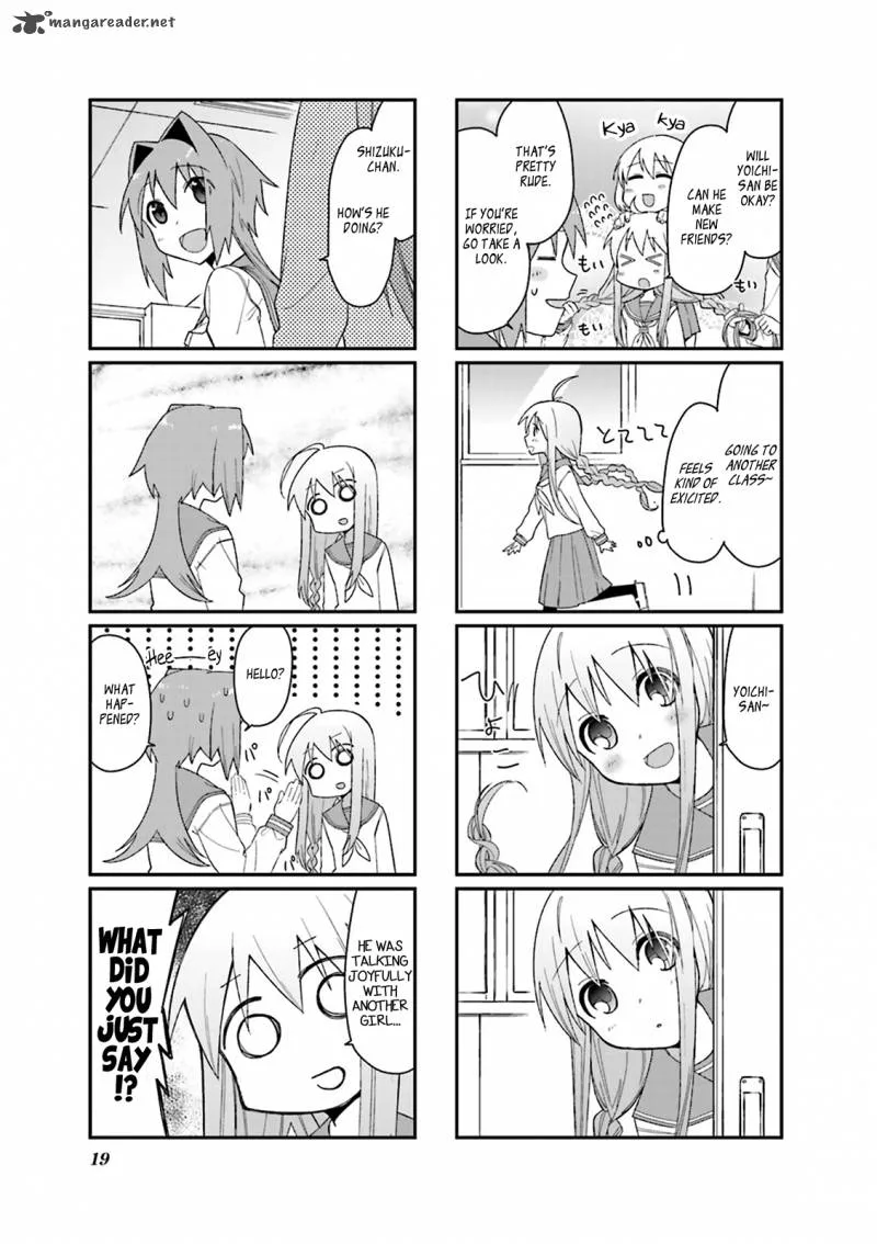 Hakoiri Drops Chapter 30 page 3