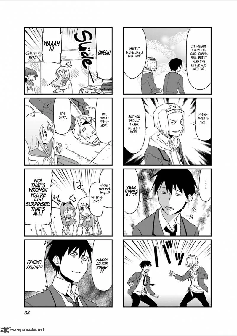 Hakoiri Drops Chapter 31 page 7