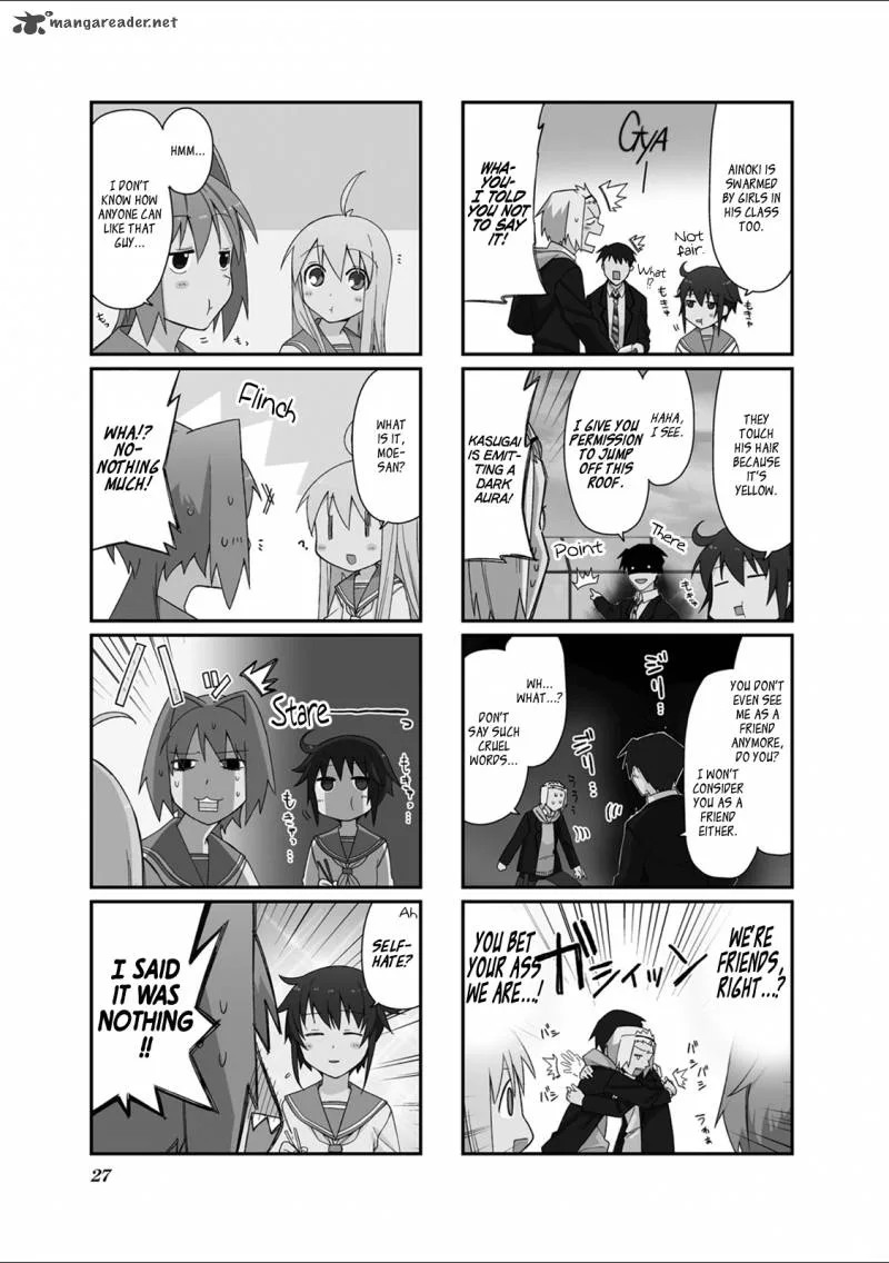Hakoiri Drops Chapter 31 page 2