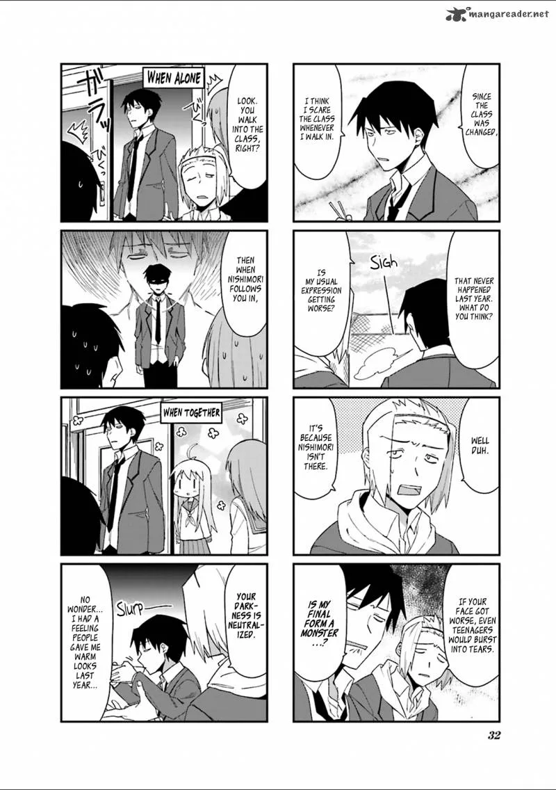 Hakoiri Drops Chapter 31 page 6