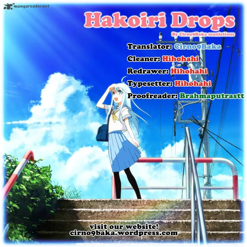 Hakoiri Drops Chapter 31 page 8