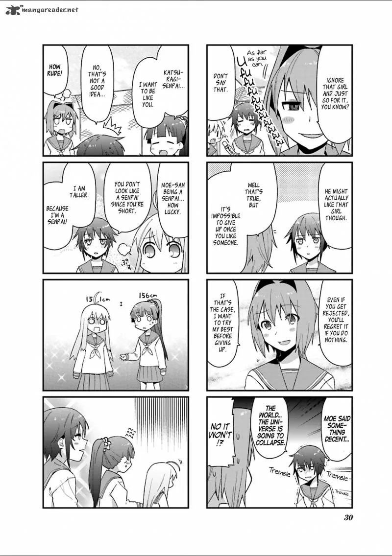 Hakoiri Drops Chapter 31 page 4
