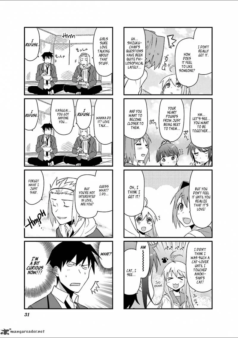 Hakoiri Drops Chapter 31 page 5