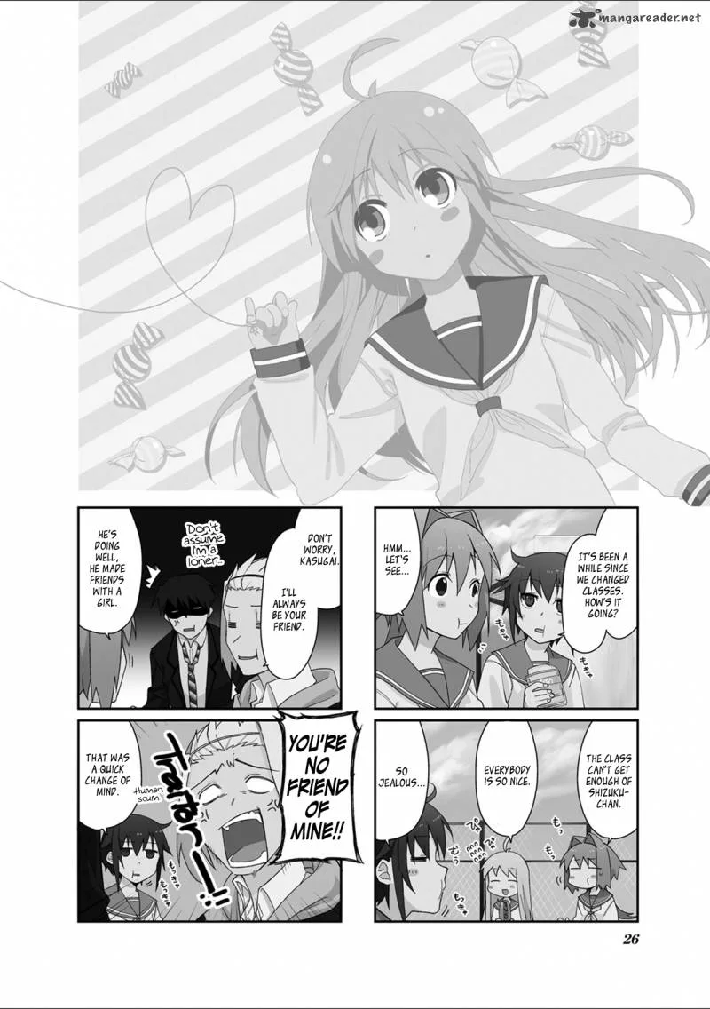Hakoiri Drops Chapter 31 page 1