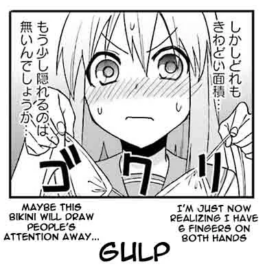 Hakoiri Drops Chapter 34 page 1