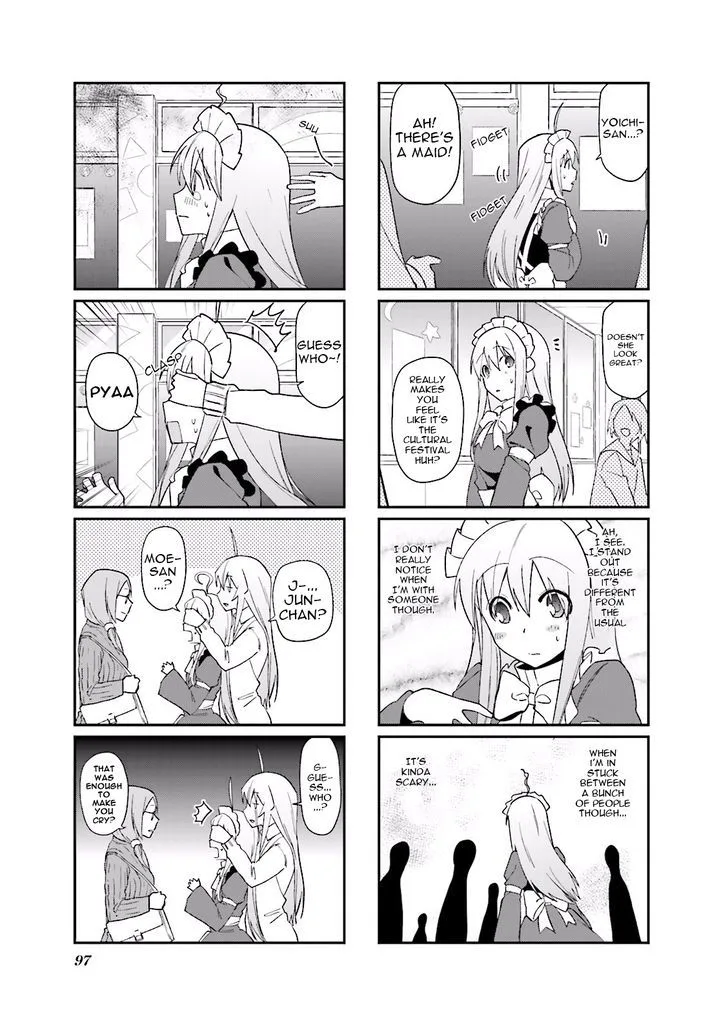 Hakoiri Drops Chapter 39 page 3