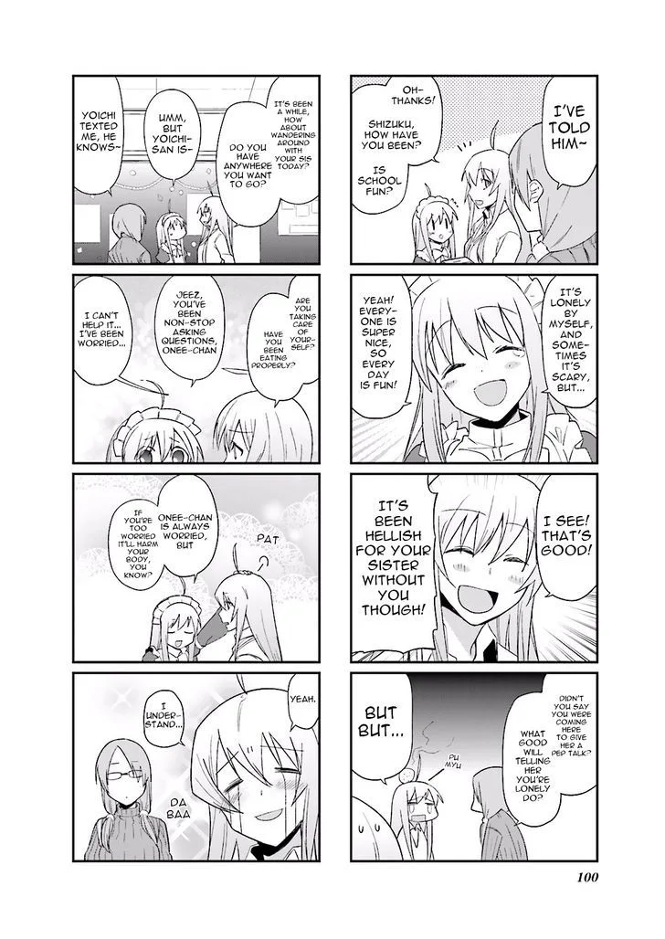 Hakoiri Drops Chapter 39 page 6