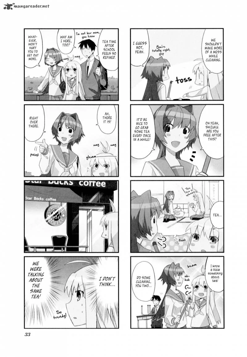 Hakoiri Drops Chapter 4 page 2