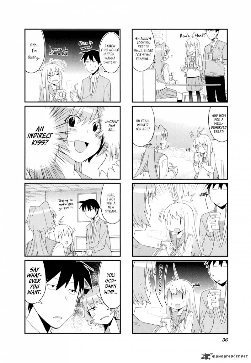 Hakoiri Drops Chapter 4 page 5