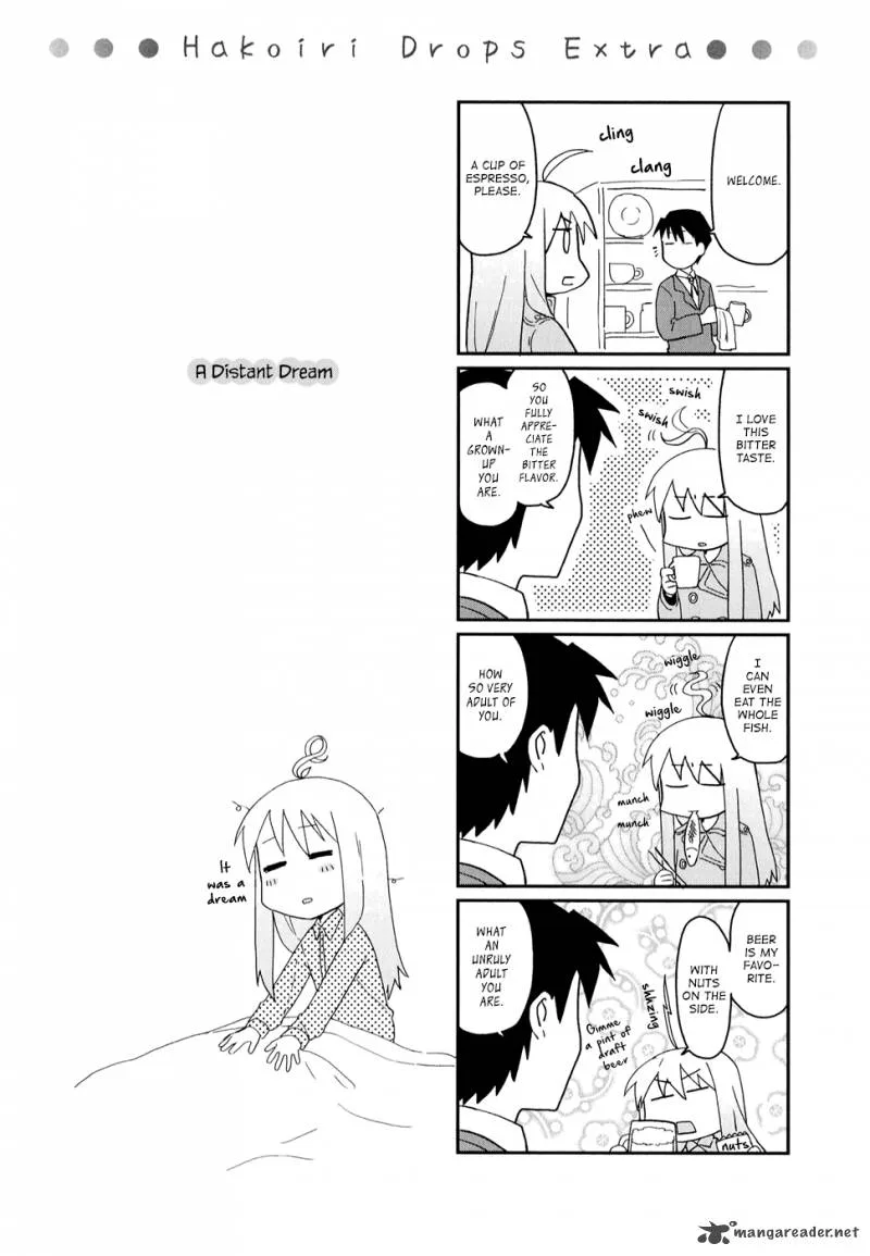 Hakoiri Drops Chapter 4 page 9