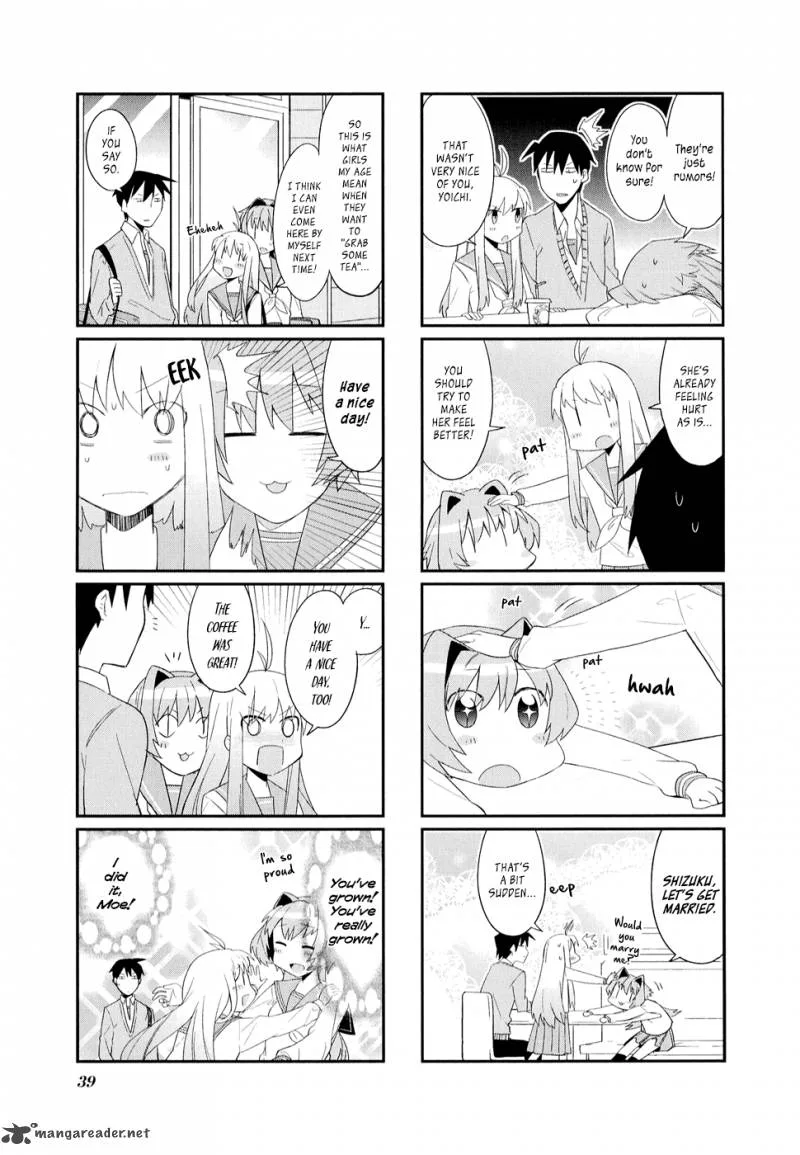 Hakoiri Drops Chapter 4 page 8